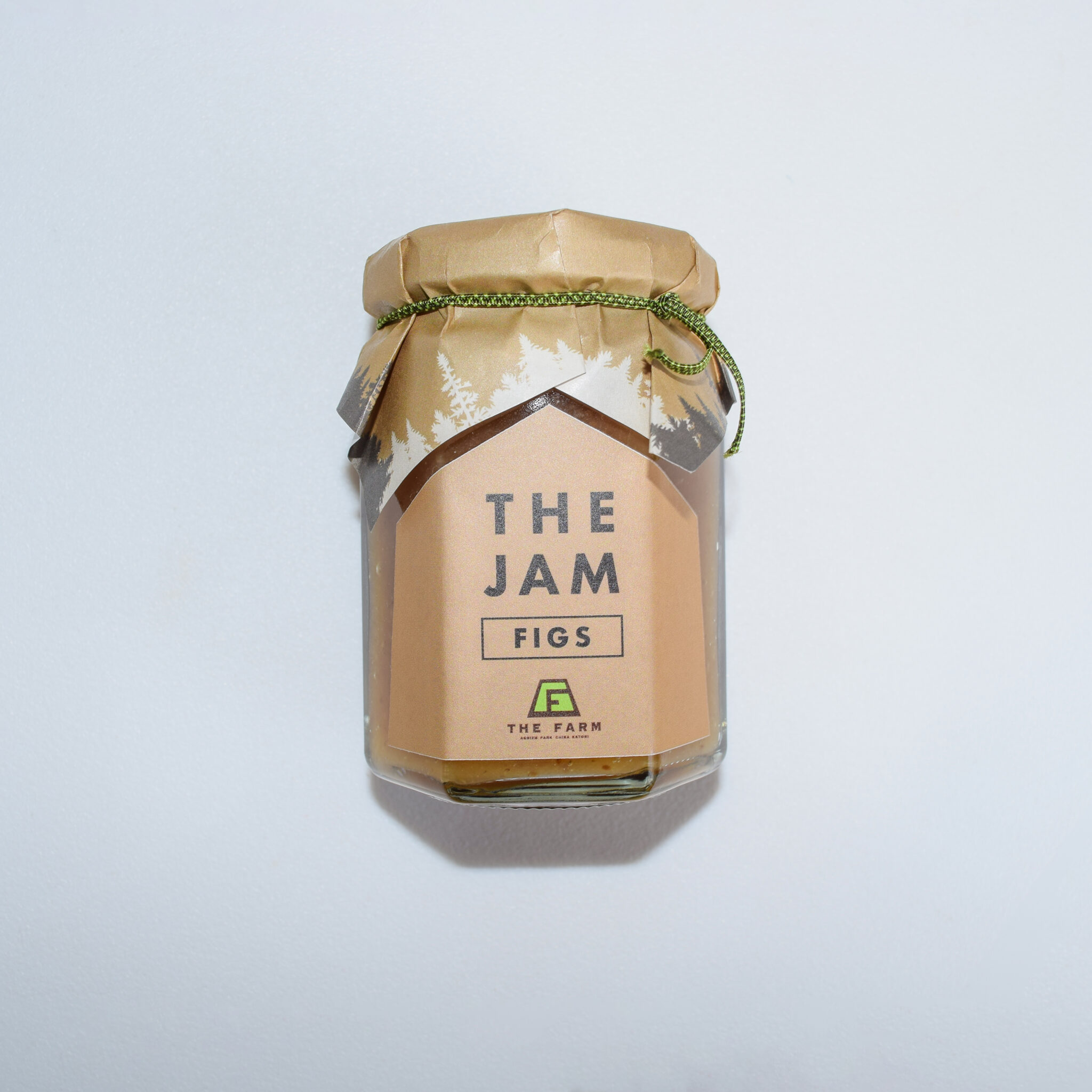 THE FARM JAM PACKAGE SUBSTANCE DESIGN INC.